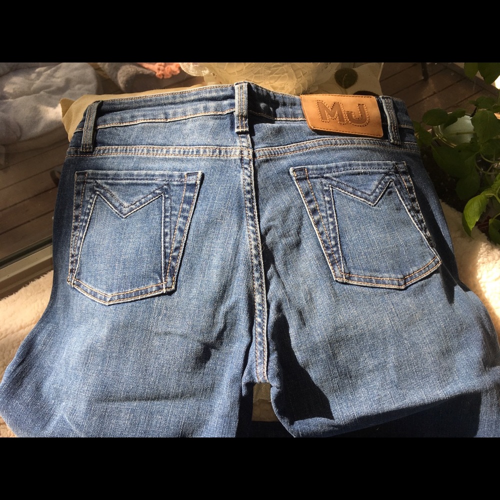 MJ jeans